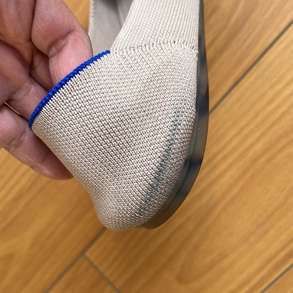 Rothy’s Textile Ballet flat / 9.5 - Picture 8 of 12